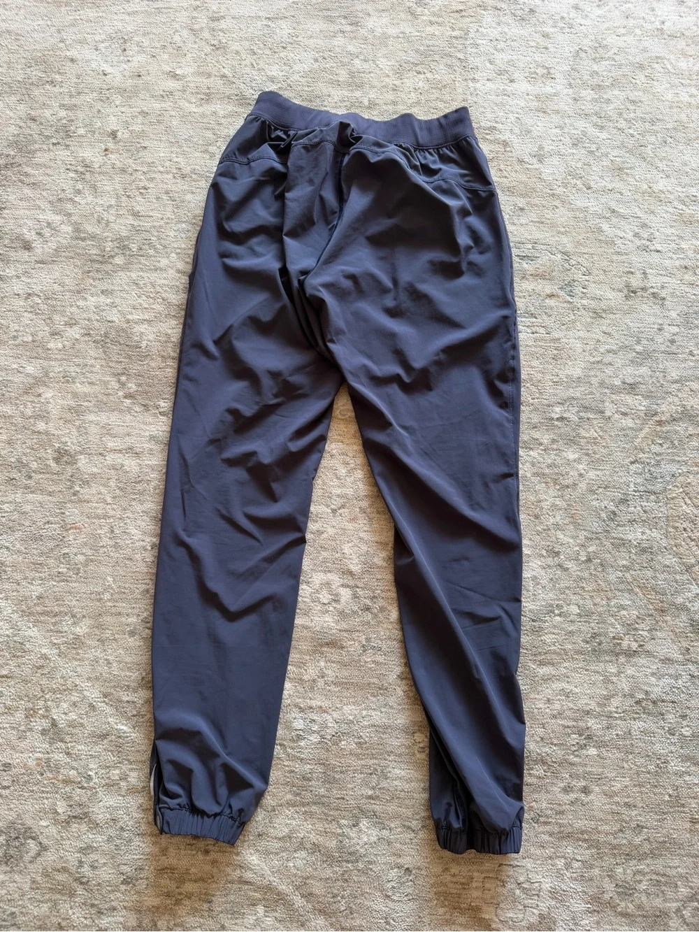 Lululemon Women’s Athletic Jogger Pants - Charcoal Navy